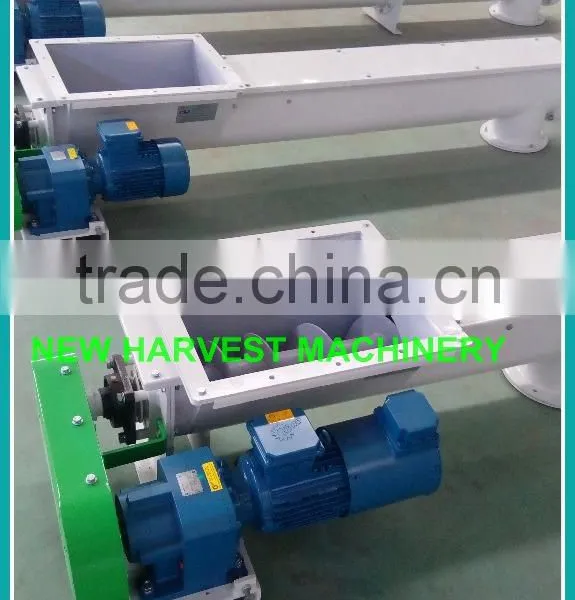 Large Load Capacity and High Quality Screw Conveyer photo-3