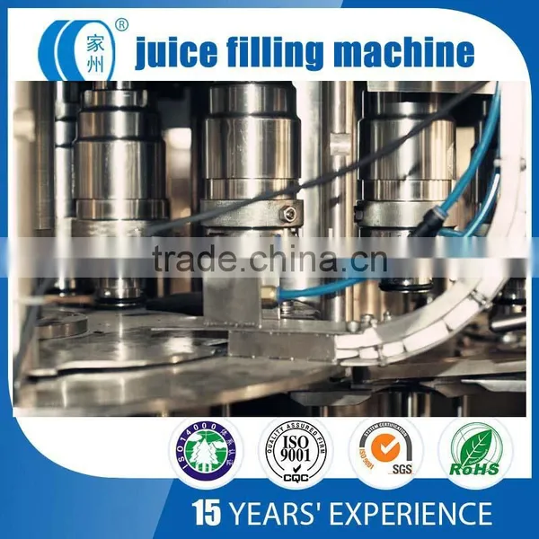 Hot Sales Fresh Juice Filling Equipment Price photo-4