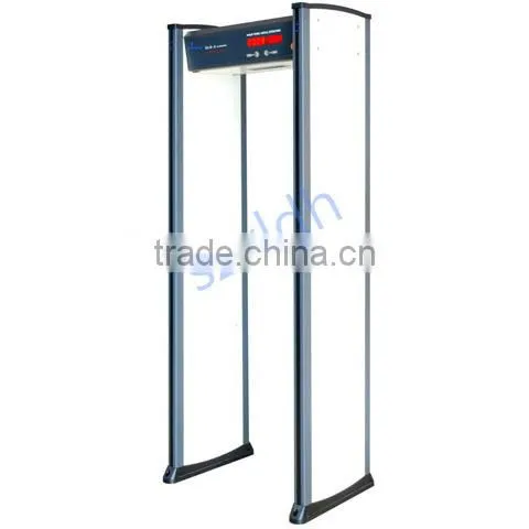 Waterproof and Firewroof Airport Body Scanner XLD-A1 photo-5