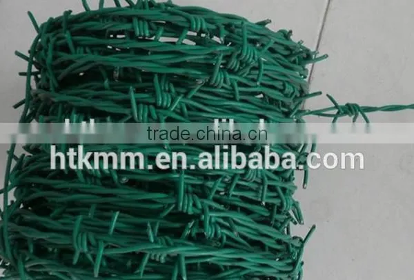 Anti-theft Barbed Wire Mesh photo-2