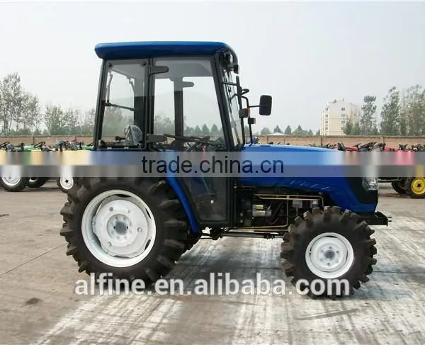 New Design Factory Supply Good Quality 55hp Tractor photo-5