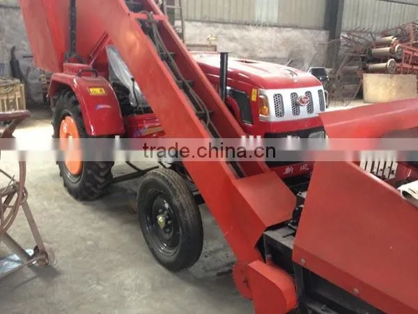 Huahong Brand Corn Picker,corn Harvester, Corn Picking Machine photo-5