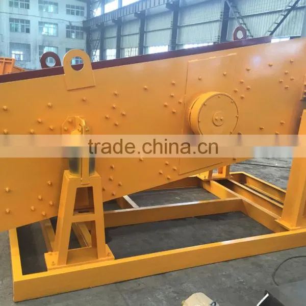 China Sand Vibrating Screen,Screening Machine,CE With High Quality photo-6