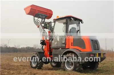 Everun Brand Er25 Front End Wheel Loader photo-4