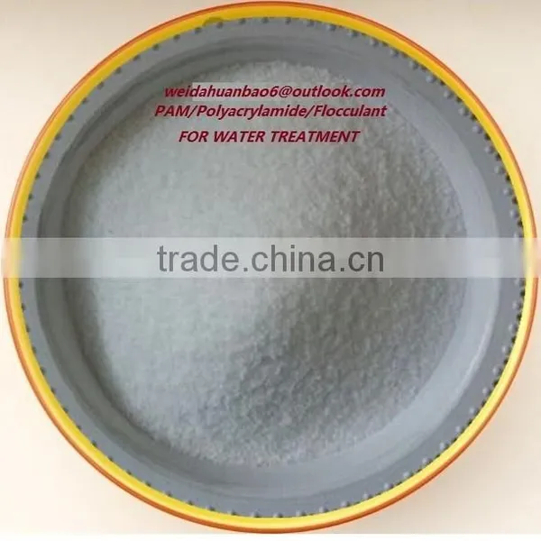 Where to Buy Polymer Powder Anionic Polyacrylamide Flocculant With Low Price photo-6