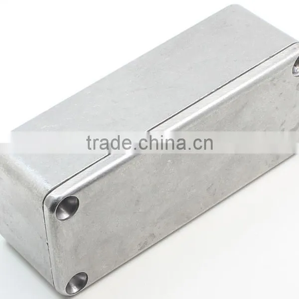 DAIER 1590A Aluminum Pedal Enclosure photo-3