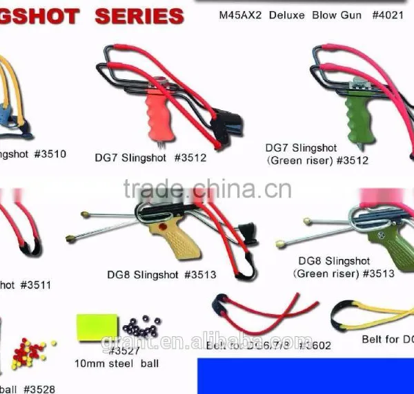 Stainless Steel Slingshot photo-6