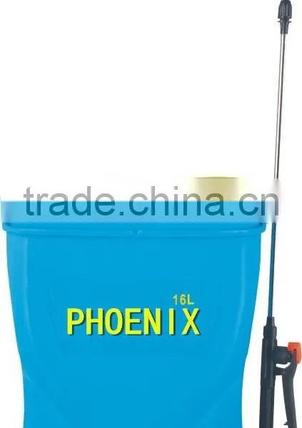 Top Sell 16L Agricultural Sprayers Backpack Battery Power Knapsack Sprayer photo-2