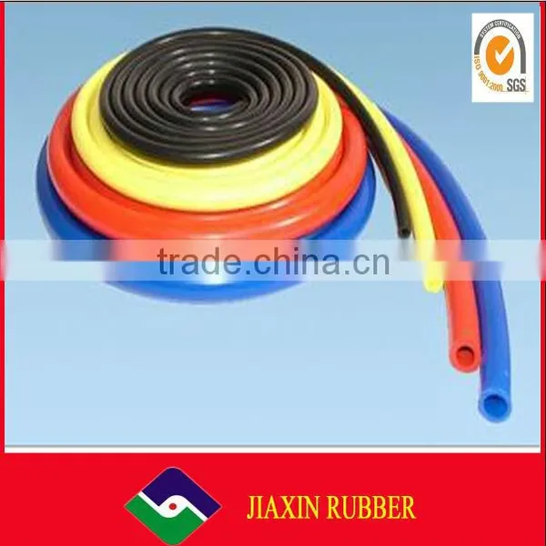 Hot Sale Extrusion Silicone Tube/tubing 4mm/silicone Pipe Rubber Hose photo-5