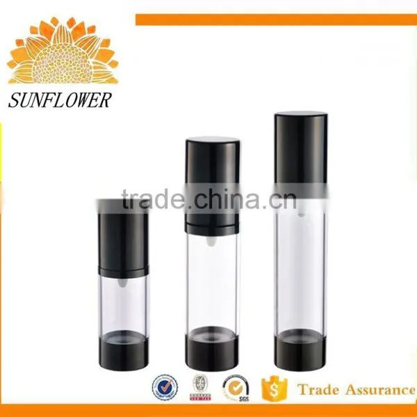 HOT SALE Elegant Cosmetic Packaging Airless Pump Bottles photo-2