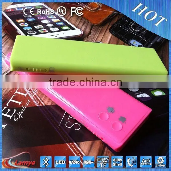 on Promotion Colorful Wireless Pocket Charger for Mobile Phone Made in China photo-3