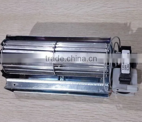 AC Cross Flow Fan Motors,AC Motors,Tangential Fan Motor
