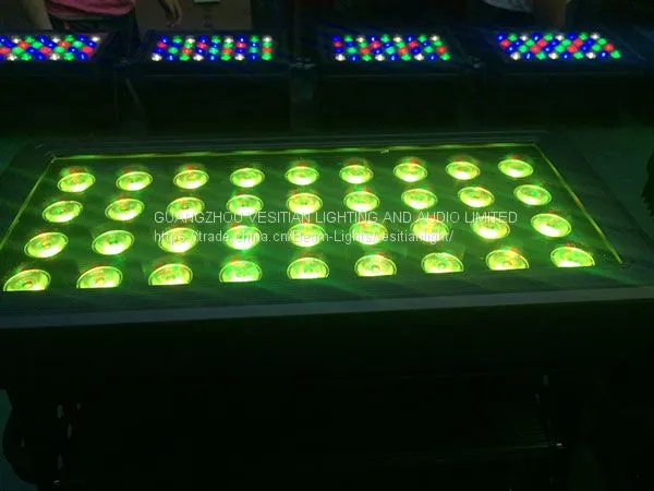 Single Head 36x10w Rgbw 4in1 Led City Color Light Outdoor Disco Lighting for Sale photo-3