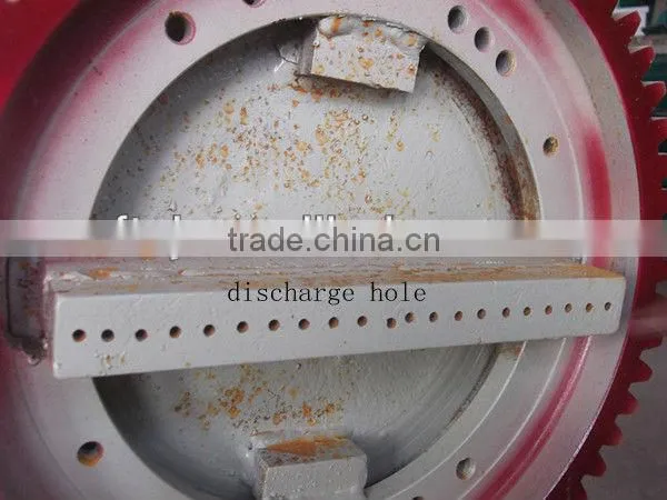 Type135 Double Stage Granulating Machine photo-5