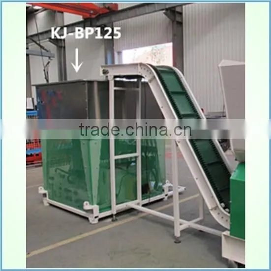 Hydraulic Wood Brick Briquette Making Machine 7.5kw photo-4