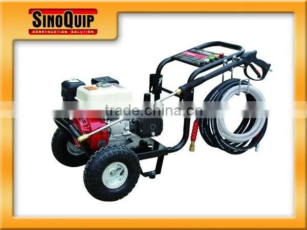 6.5HP 2700PSI Gasoline Manual High Pressure Washer photo-2