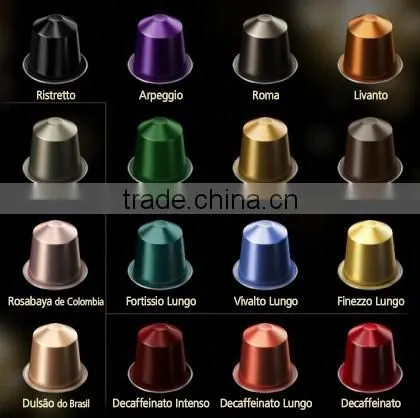 BHZ Series Fully Automatic K Cup/ Nespresso Cup Coffee Capsule Filling Sealing Machine to Make Coffee Cups photo-2