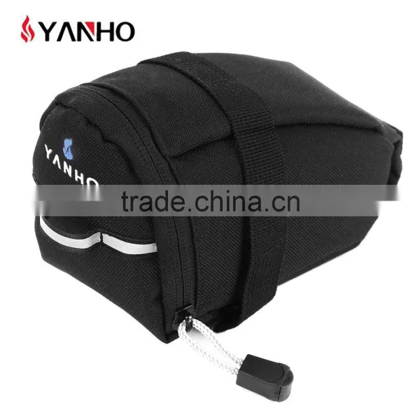 YANHO YA099 Water Resistant Bicycle Saddle Bag 0.5L Seatpost Pouch Outdoor Cycling Accessories photo-2