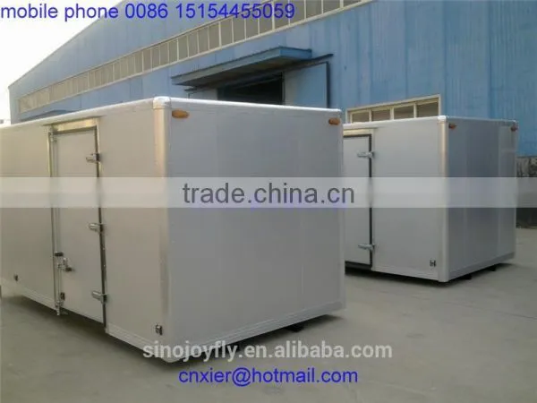 Truck Aluminum Body/aluminum Truck Box/truck Cargo Box/truck Cargo Tricycle Box photo-4