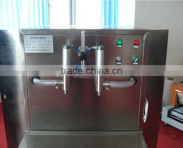 Essential Oil Bottle Filling Machine /Cooking Oil Filling Machine photo-3