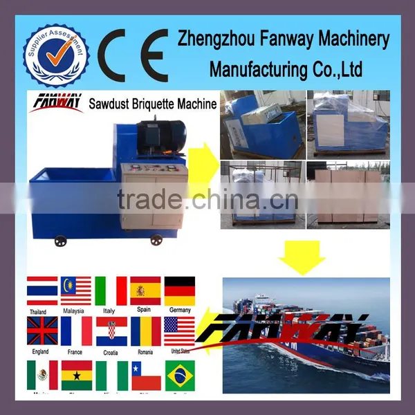 Whole Production Line Hardwood Charcoal Machine From China photo-2