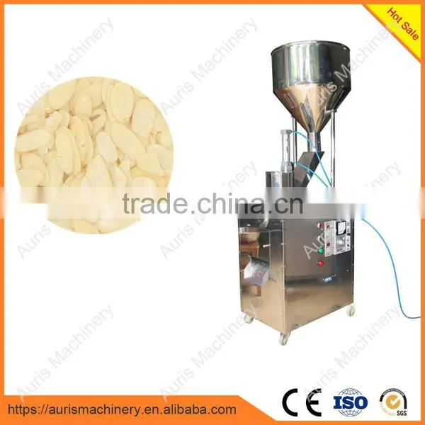 Almond Nut Slicing Machine/almond Flakes Cutter photo-3