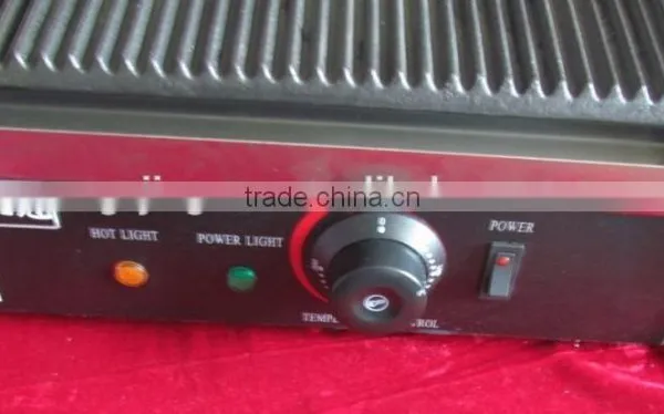 Electric Contact Grill / Panini Grill With CE Certificate photo-3