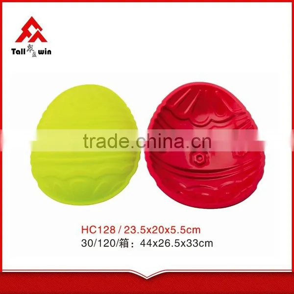 Silicone Rubber Cake Mold
