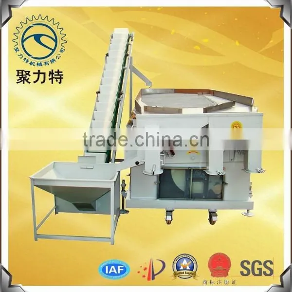 Mung Bean Gravity Table