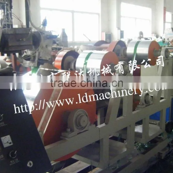 PP, Pet Packing Strap Production Line,pet packing strapping Production Line,packing strap Production Line