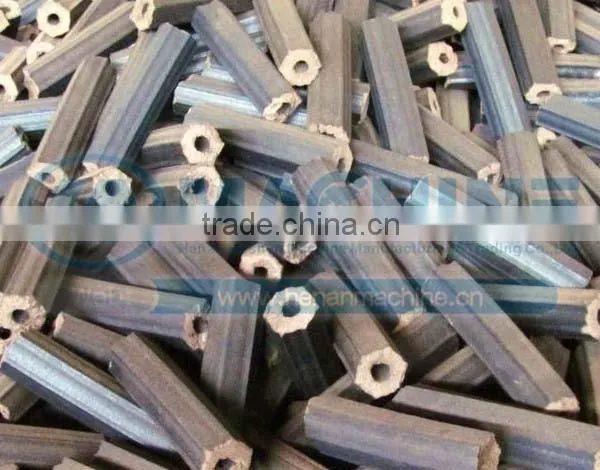 Sticks Wood/biomass Briquette Extruder Machine China Supplier photo-6