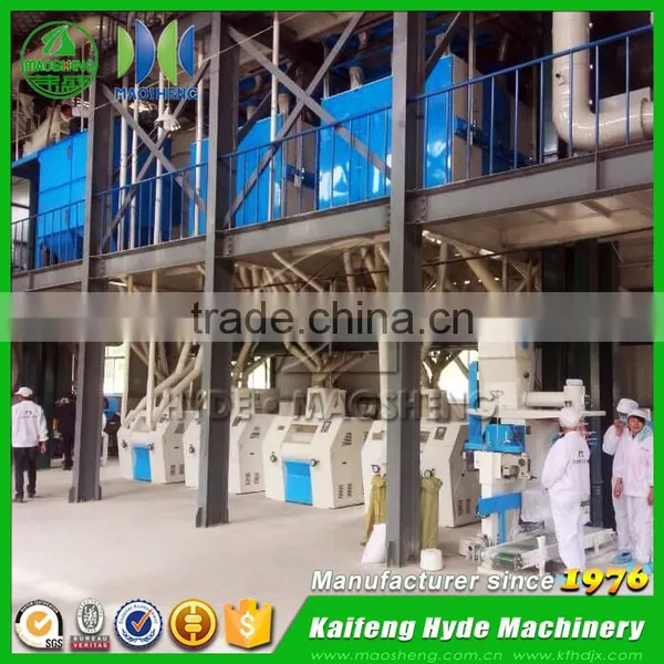 MSQ Automatic Corn Mill Grinder photo-3