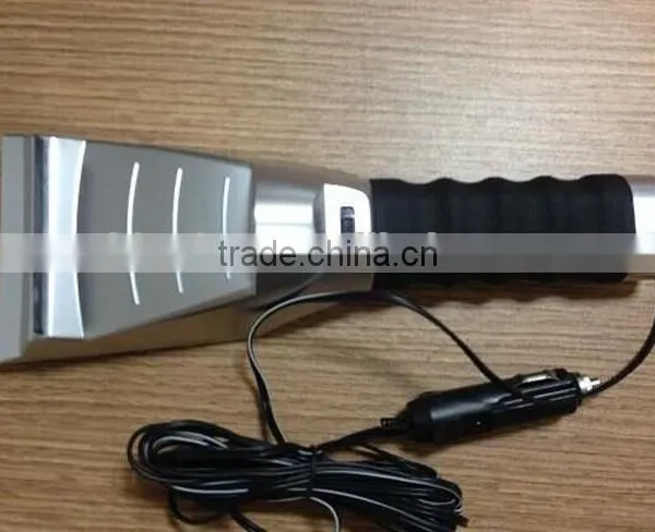 12V Portable Heated Ice Scraper Electric Ice Scraper Snow Scraper photo-6