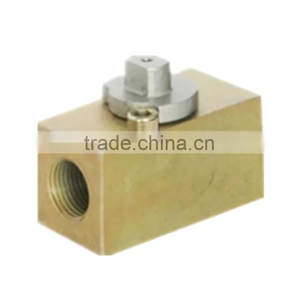 PJZ Excavator Dedicated Shut-off Valve photo-4