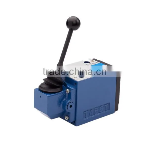 Hydraulic Cardboard Baler Manually Valve photo-2