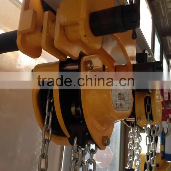 Manual Chain Hoist Block for Rolling Door photo-6