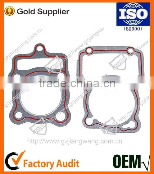 Cheap Price Motorcycle Engine Cylinder Head Rubber Gasket Kit CG125 for Honda photo-2