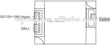 DALI Low Voltage RGB Dimmer photo-6