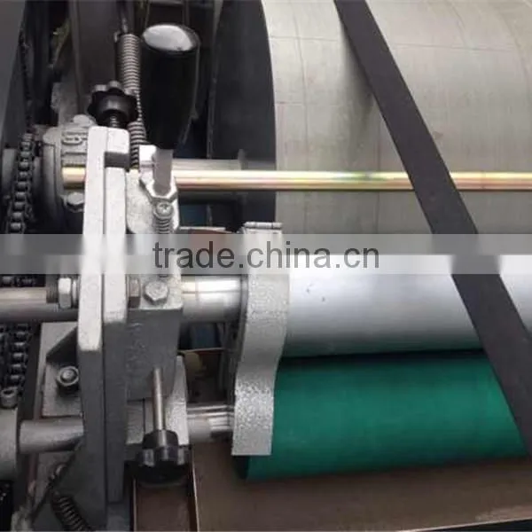 Best Price Printing Machine for pp Woven Sack Bag | 3 Colors Flour Bag Printer Machine photo-4