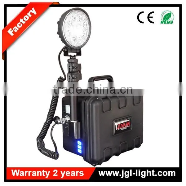 Top Quality High Efficient Light 24w High Flux Led Work Light Ce,rohs Led Handheld Work Light photo-2