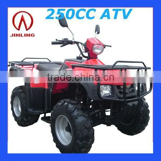 CE Approvaled 250cc Jinling Buggy Cheap Price Quad Bike for Sale photo-5