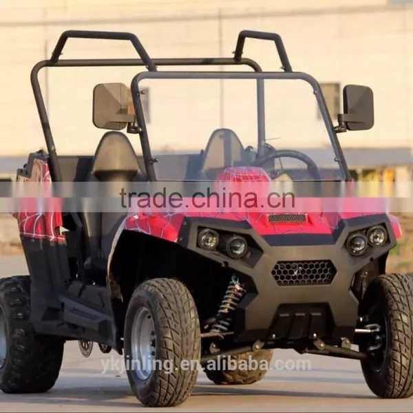 (JLU-01)2017 NEW China Military Utv 300 Utv Reverse Gearbox photo-2