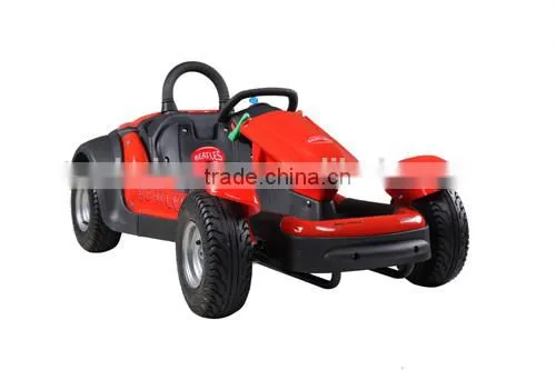 200W Electric Kart of 8years Old and up Kids Birthday Gifts Kart(TKG200W) photo-5