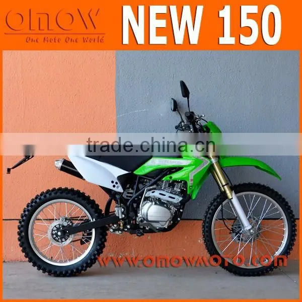 4 Stroke Engine Type and Chain Drive Transmission System Dirt Bike photo-3