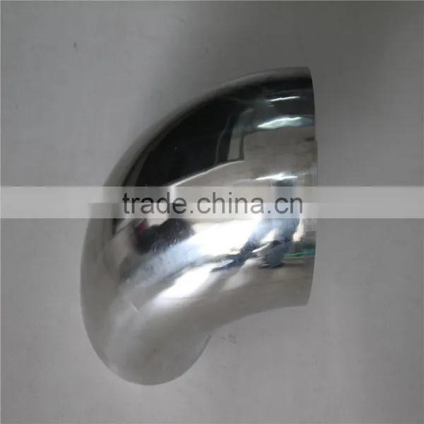 Big Size Iron Pipe Fitting Standard Elbow/bend photo-3