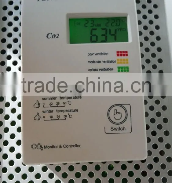 Super Portable Carbon Dioxide CO2 Analyzer Monitor/detector photo-2