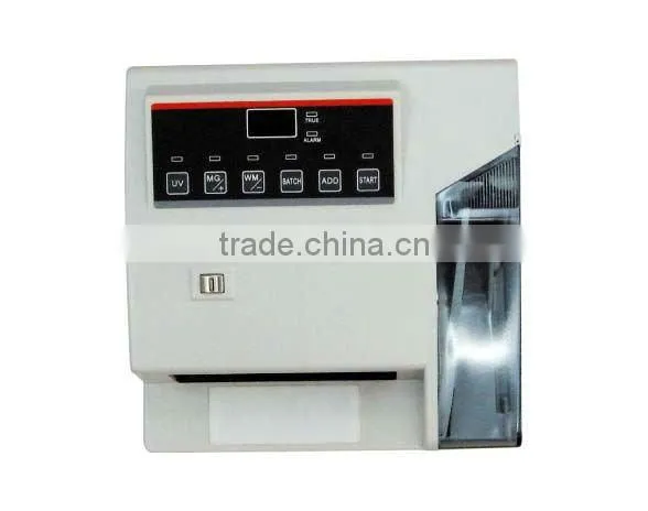 2014 hot sale currency checking machine