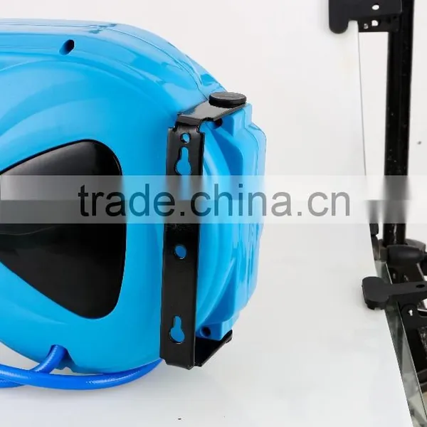 Brand-new Product Retractable Air Hose Reel With 10m PU Air Hose photo-3