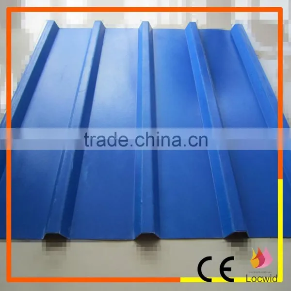 Plastic Corrugated Roofing Tile Sheets/plastic Flat Roof Sheet photo-4