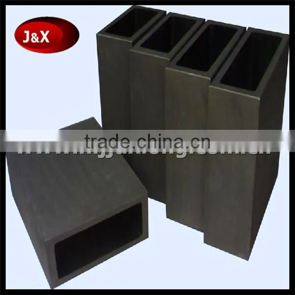 High Temperature Resistance Graphite Boat for Metallurgy Industry photo-2